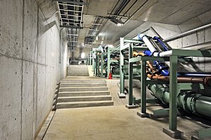 水処理センター新築の画像